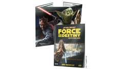 Star Wars Force and Destiny - Game Master's Kit